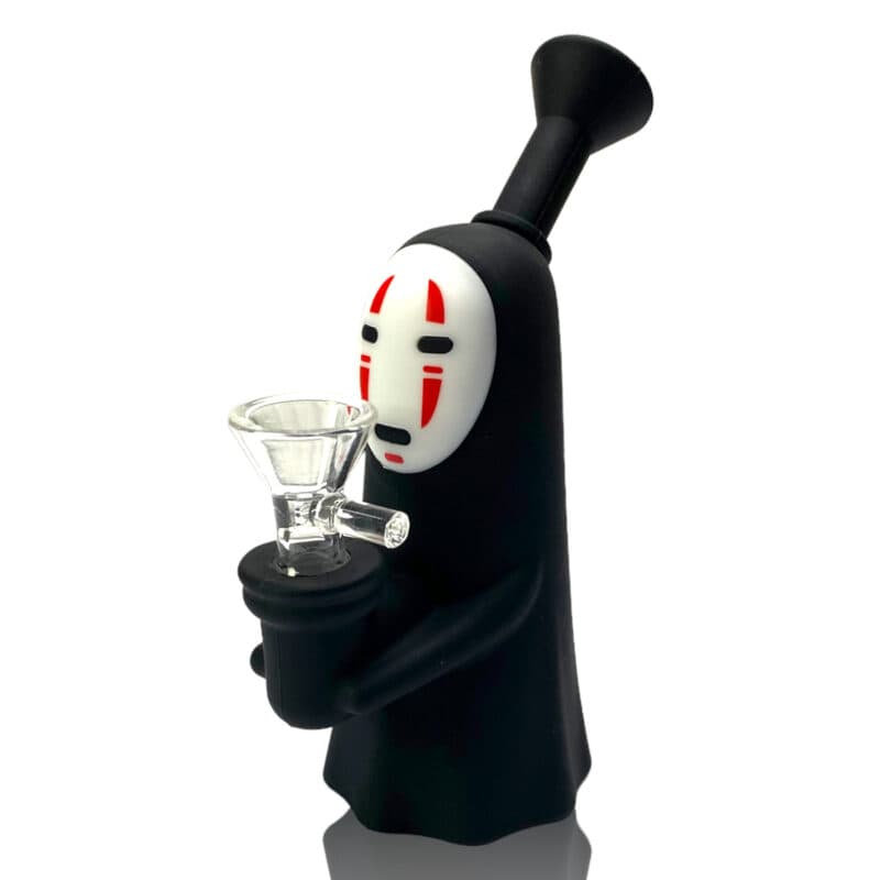 Bongo silikonowe - Bóg bez twarzy - Spirited Away