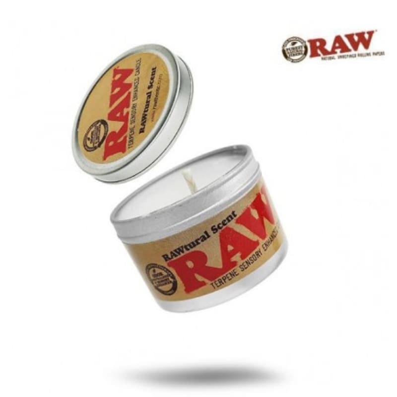 Świeca RAW Candle neutralizująca zapachy