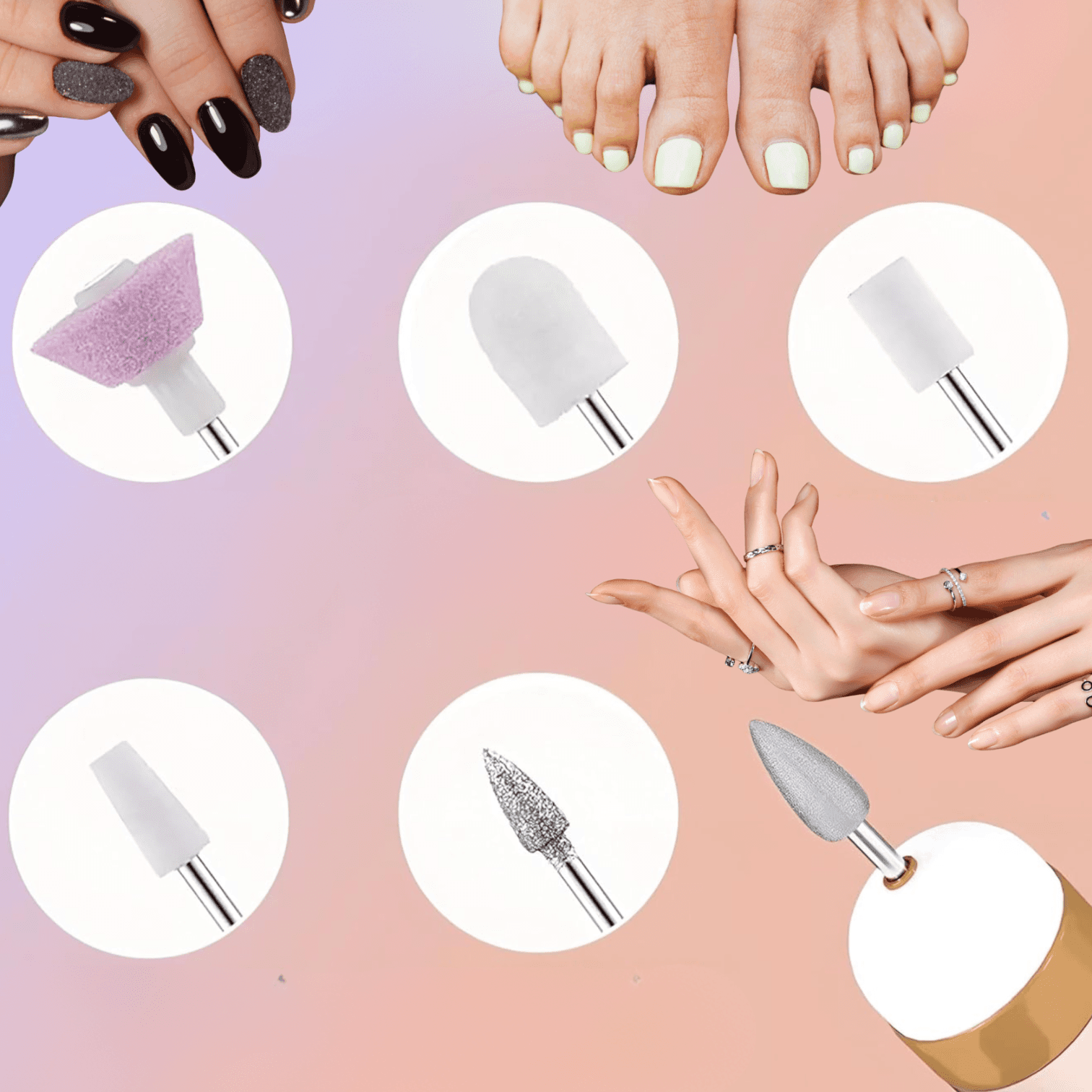 C00_tds0770_Frezarka do paznokci USB akumulatorowa