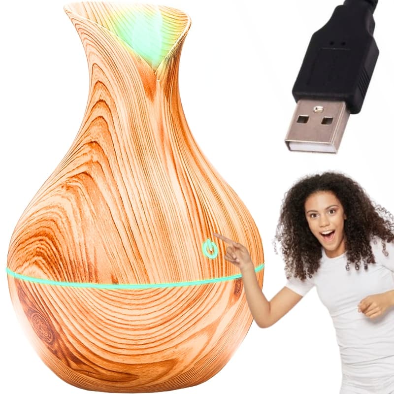 A6  tds0477_Nawilżacz powietrza drewno