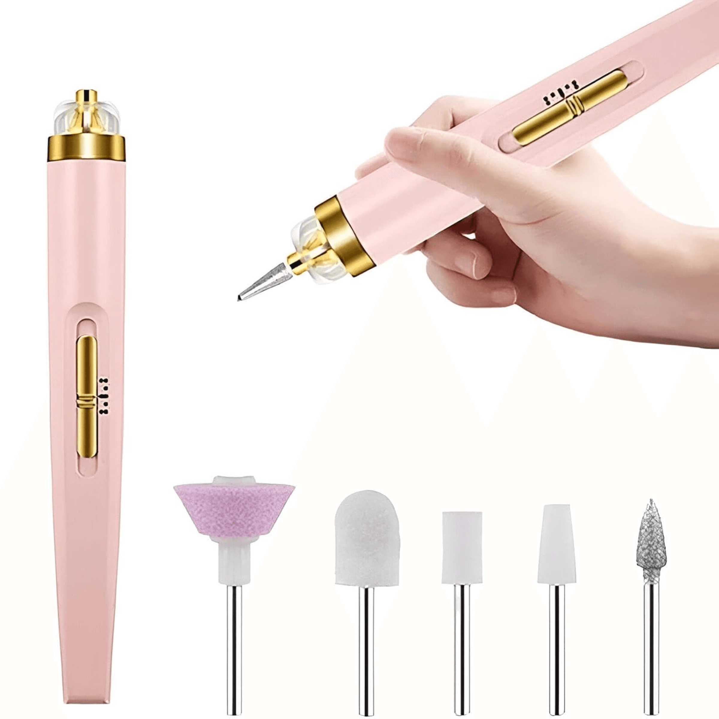 C00_tds0770_Frezarka do paznokci USB akumulatorowa