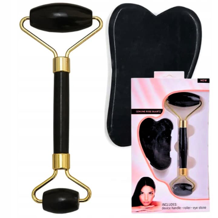 A8_D14_tds0133_guasha + roller_set CZARNY