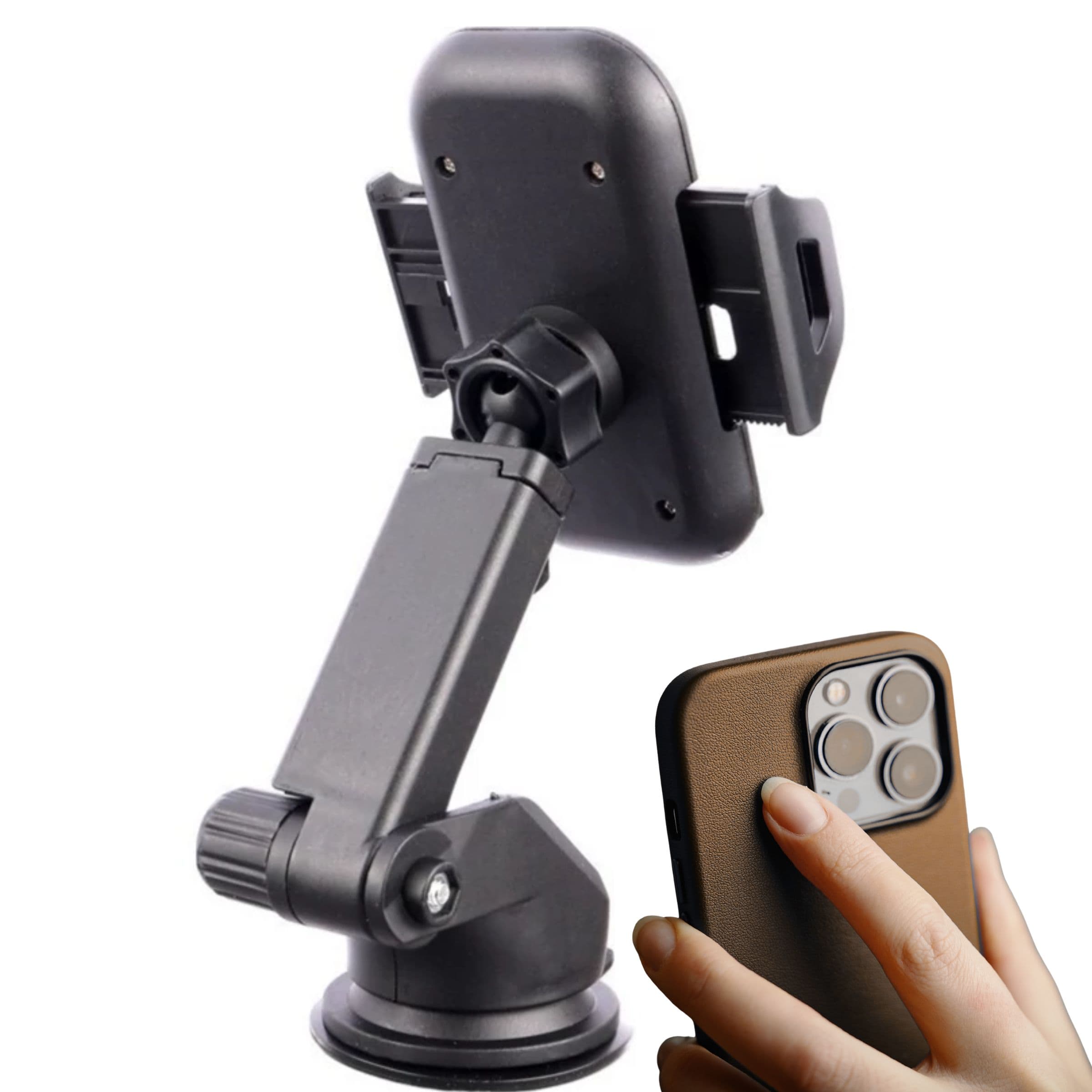 C00_tds0773_Uchwyt samochodowy do telefonu CarSnap