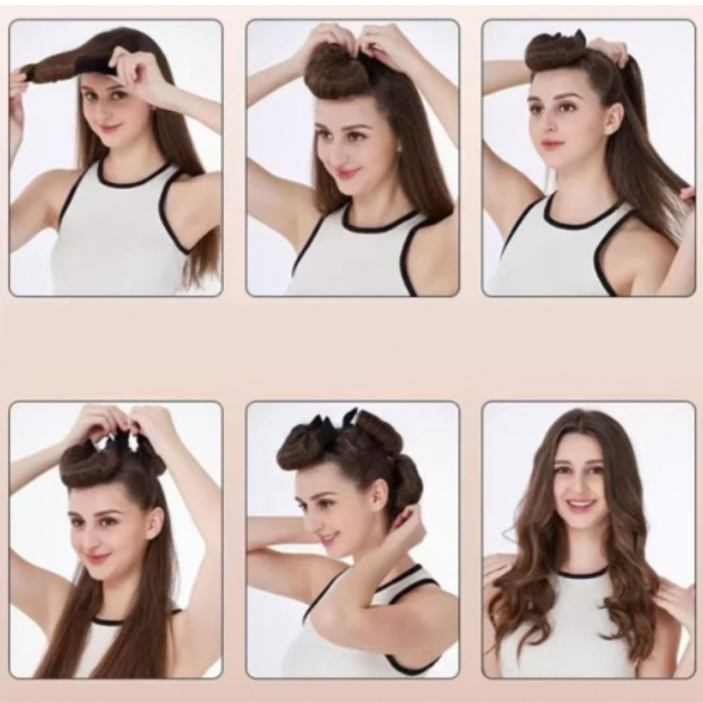 C00_tds0761_Wałki do włosów zestaw 3 szt