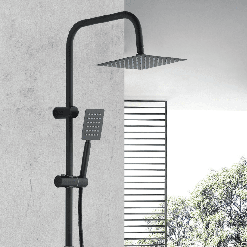 tds0674_zestaw prysznicowy BLACK 211- 1