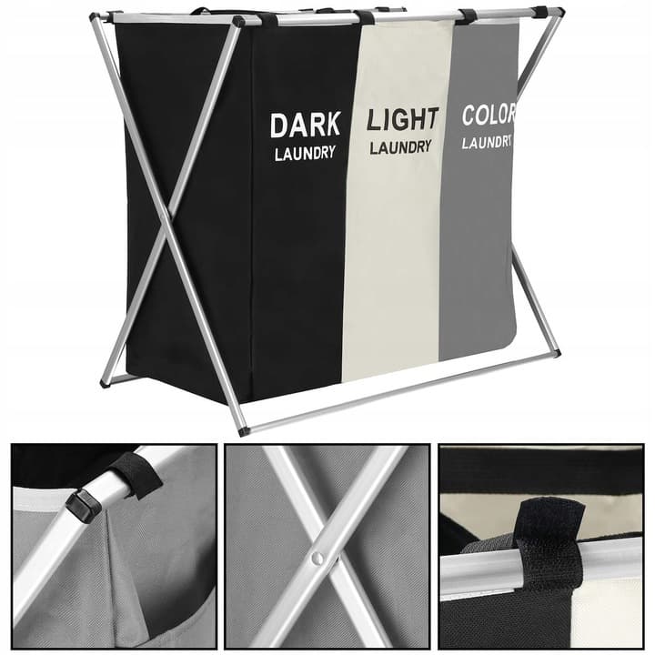 C7_U73 Kosz na pranie