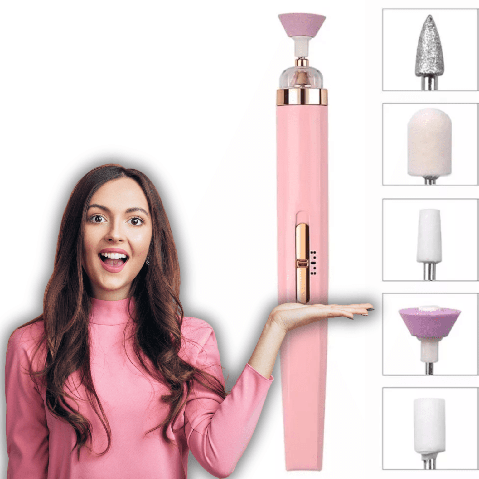 C00_tds0770_Frezarka do paznokci USB akumulatorowa