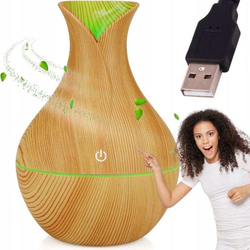 A6  tds0477_Nawilżacz powietrza drewno