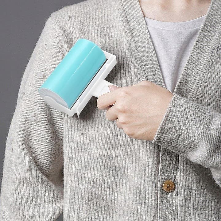 H14_tds0575_3x Wałek do czyszczenia ubrań