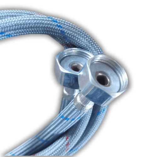 tds0737_Węże do baterii komplet 2 sztuki