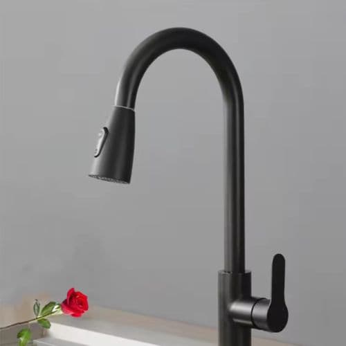 D5_tds0736_Bateria czarna z wężem PROBLACK