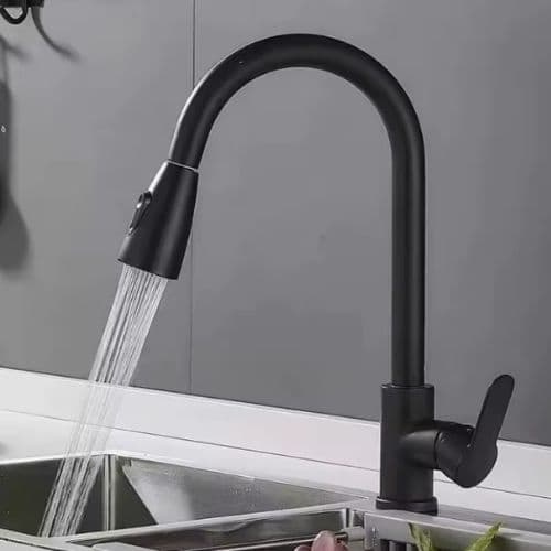 D5_tds0736_Bateria czarna z wężem PROBLACK