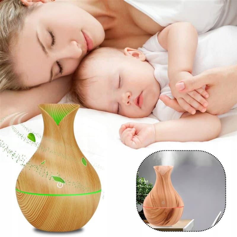 A6  tds0477_Nawilżacz powietrza drewno