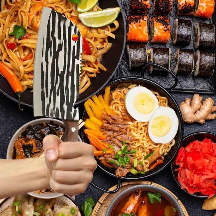 C00_tds0589_Nóż tasak Japoński Matsuyama