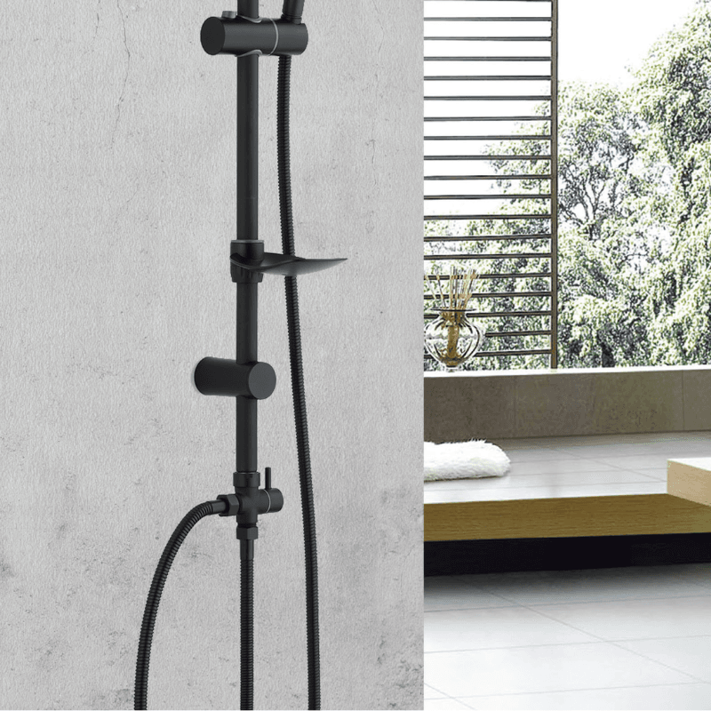 tds0674_zestaw prysznicowy BLACK 211- 1