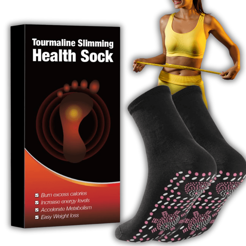 C7_tds0627_Skarpety termiczne z Turmalinem odchudzające 1para