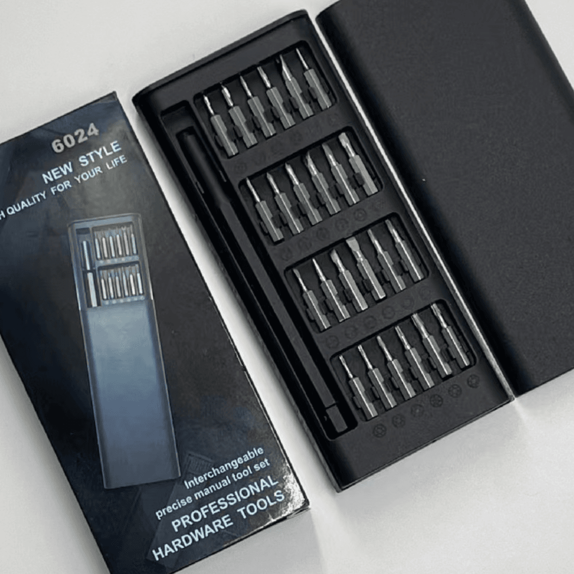 B00_tds0772_Zestaw wkrętaków z magnesem GripMag