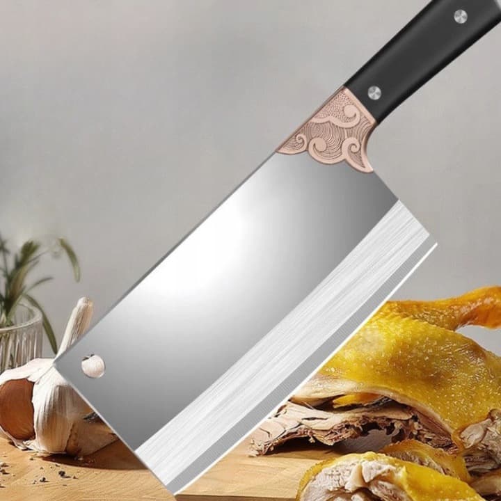 Ax3_tds0588_Nóż tasak Japoński KnifeKOKURA