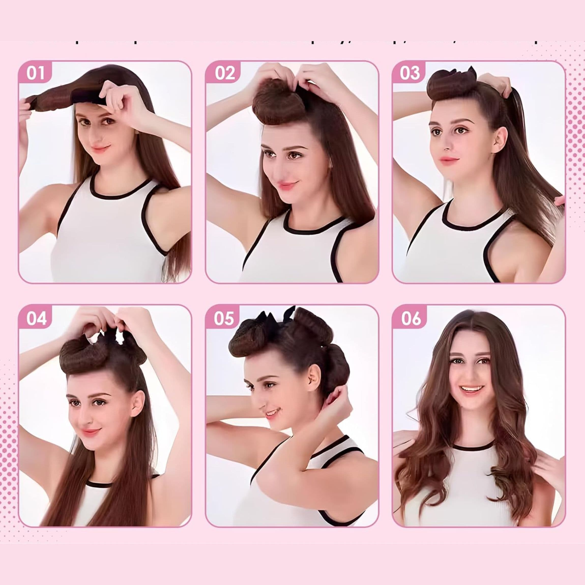 C00_tds0761_Wałki do włosów zestaw 3 szt