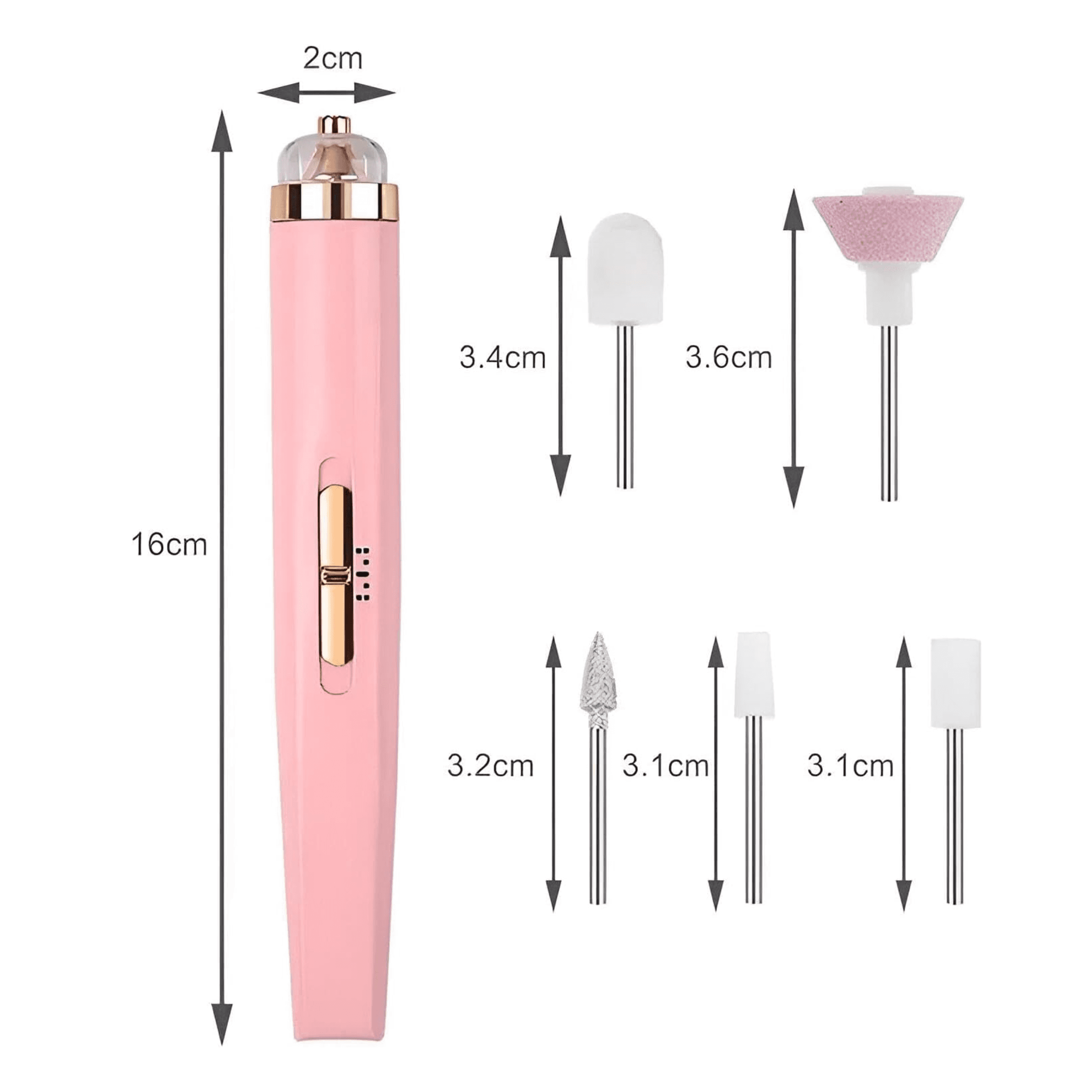 C00_tds0770_Frezarka do paznokci USB akumulatorowa