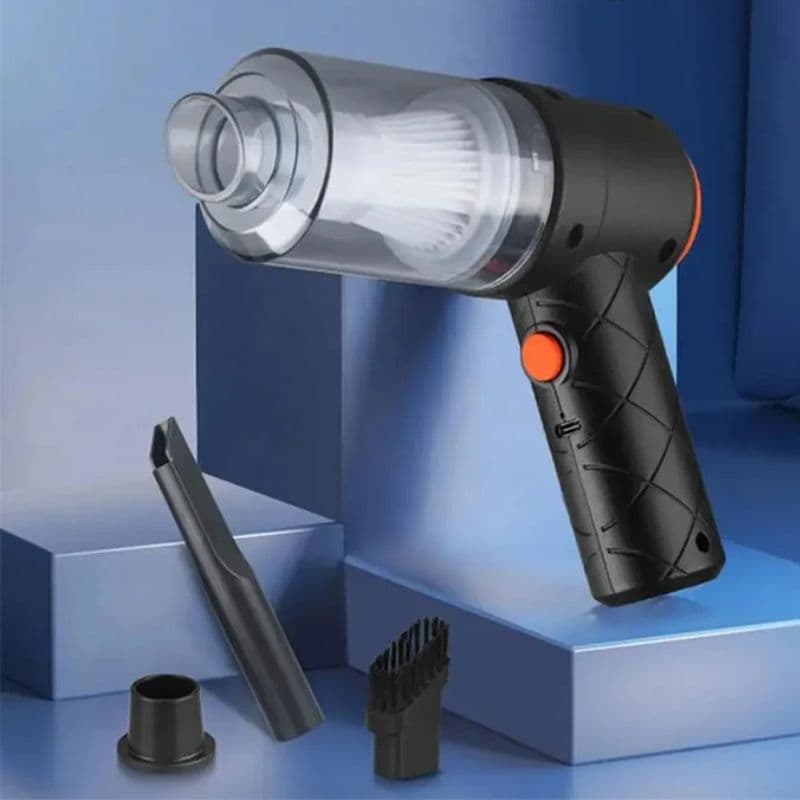 tds0705_odkurzacz bezprzewodowy USB SET