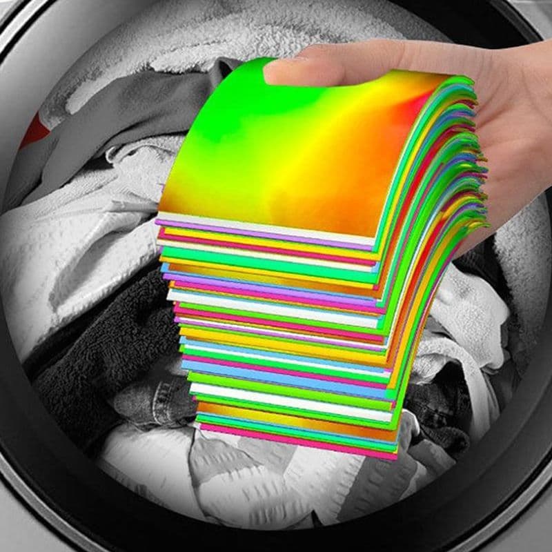 H1_tds0689_Chusteczki Wyłapujące Kolor Zestaw