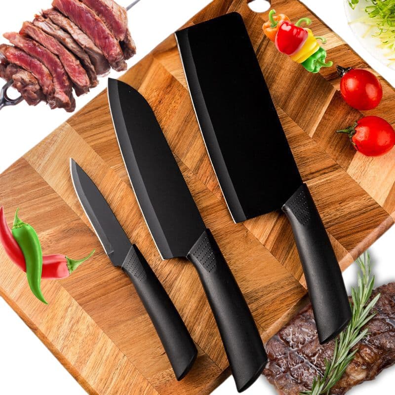 B4_tds0590_Zestaw noży SetBlackKuro