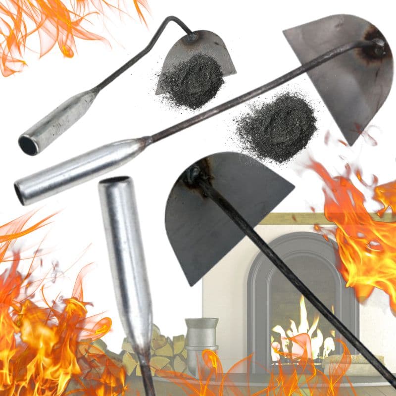 Ax2_tds0500_Wygarniacz metalowy