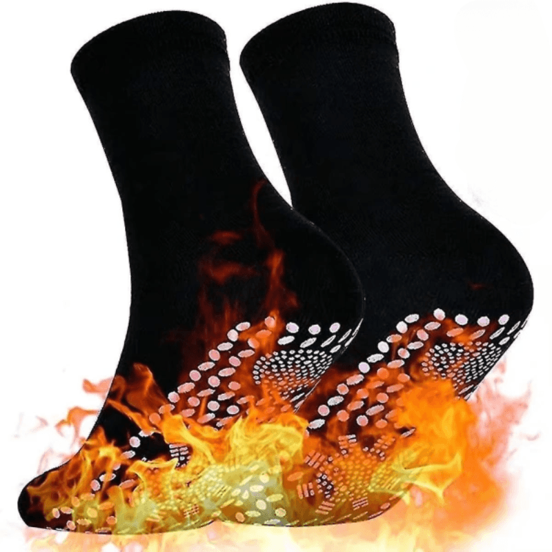 C7_tds0627_Skarpety termiczne z Turmalinem odchudzające 1para