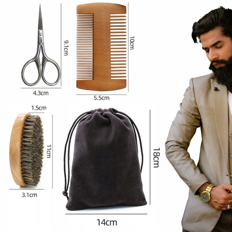 c4_tds0681_Zestaw do brody BarberOne 4w1