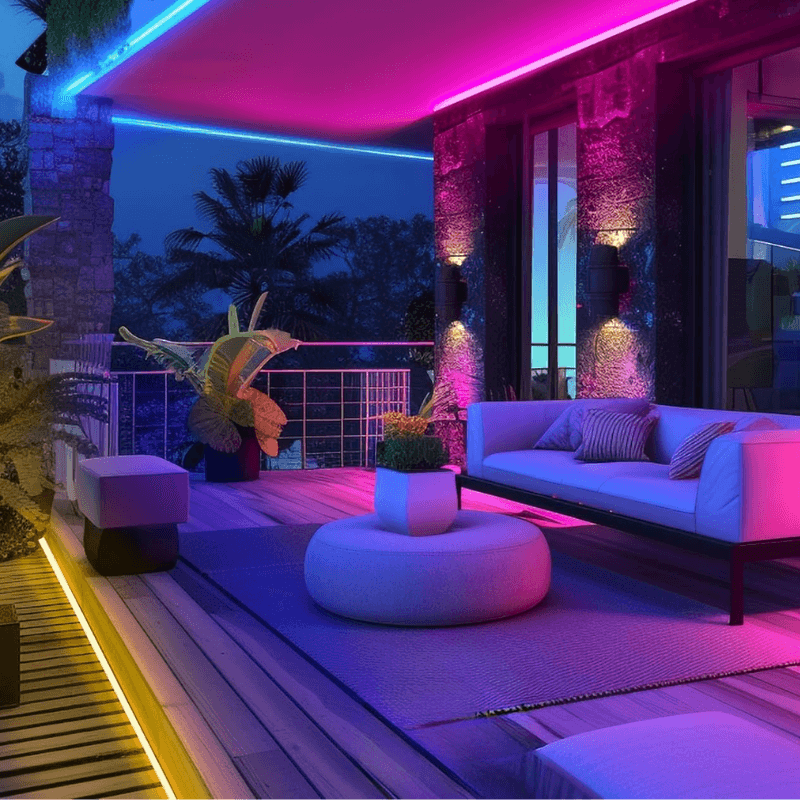 C00_tds0656_Taśma 5 metrów - NEON