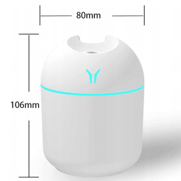 h2_V30 Nawilżacz powietrza USB 250 ml