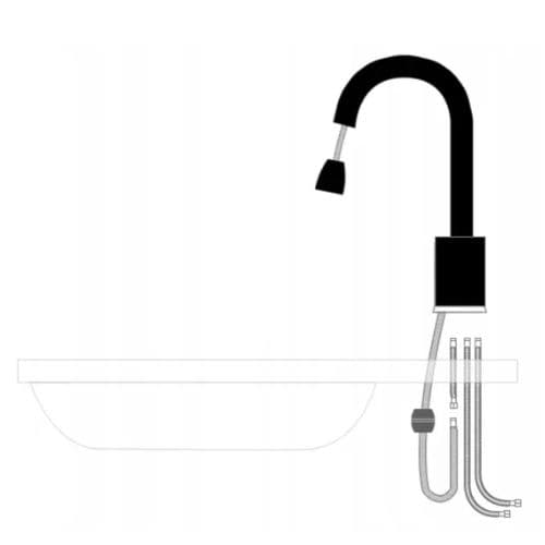 D5_tds0736_Bateria czarna z wężem PROBLACK