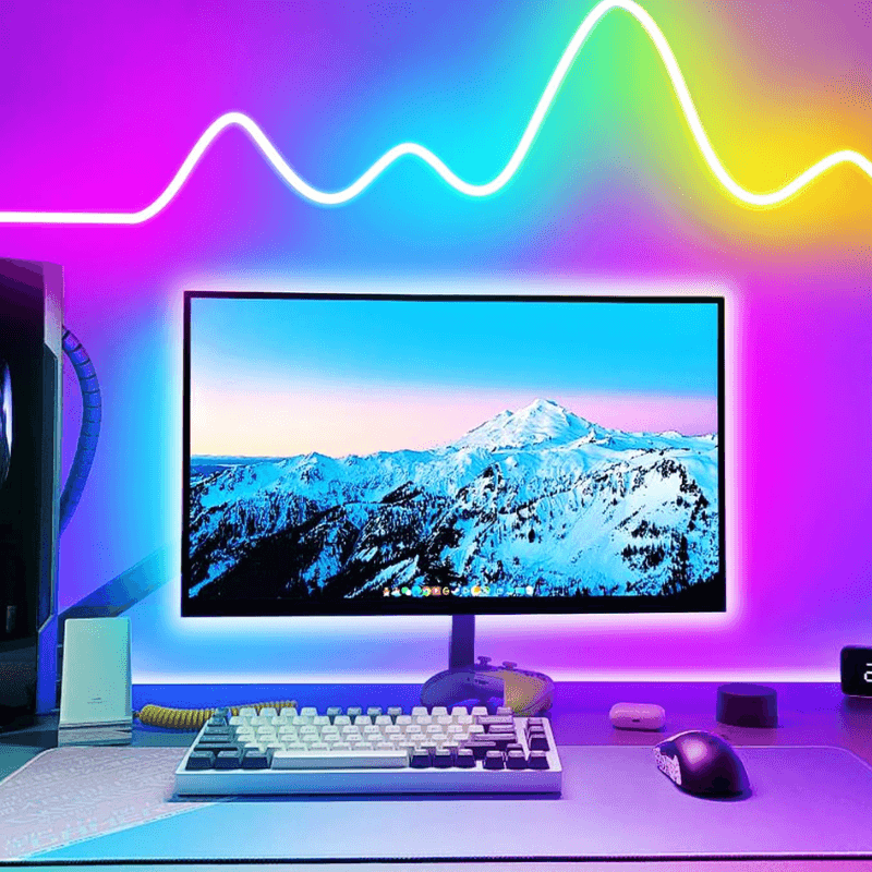 C00_tds0656_Taśma 5 metrów - NEON