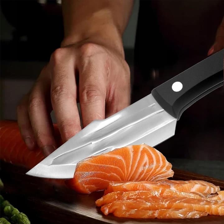 B5_tds0591_Nóż z kaburą Kurofu