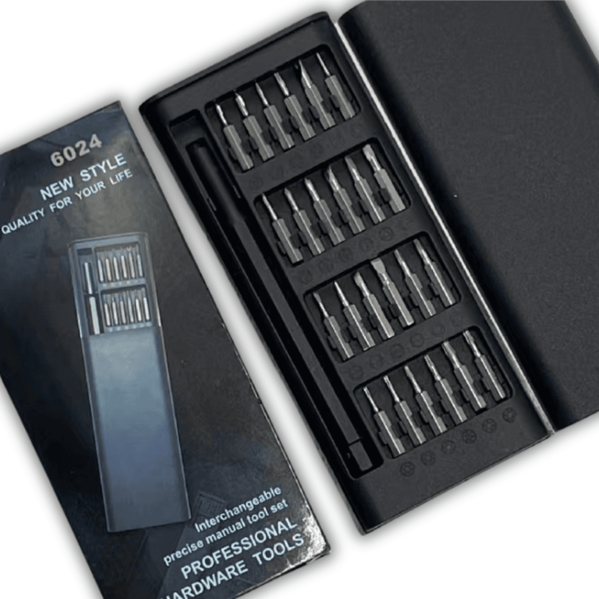 B00_tds0772_Zestaw wkrętaków z magnesem GripMag