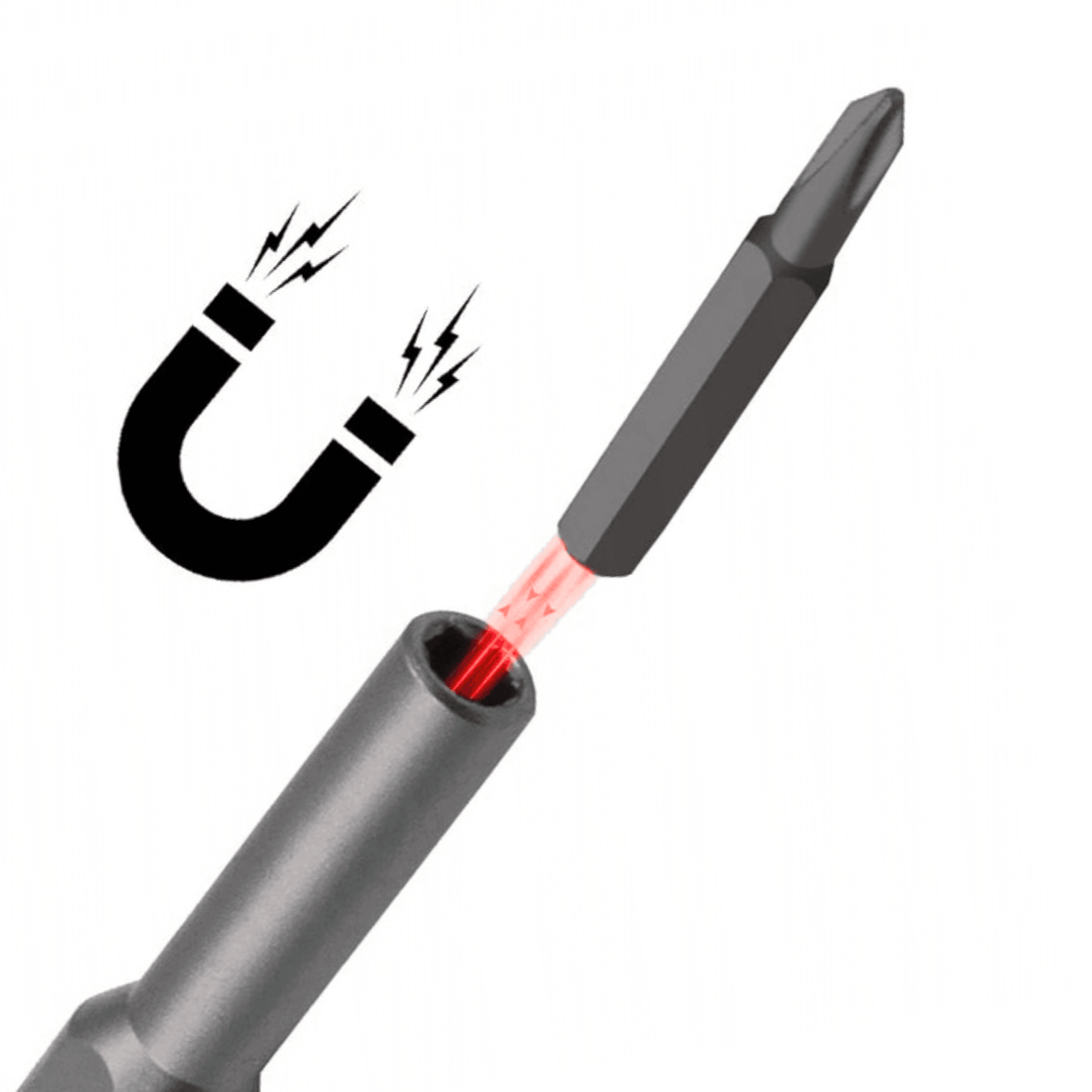 B00_tds0772_Zestaw wkrętaków z magnesem GripMag