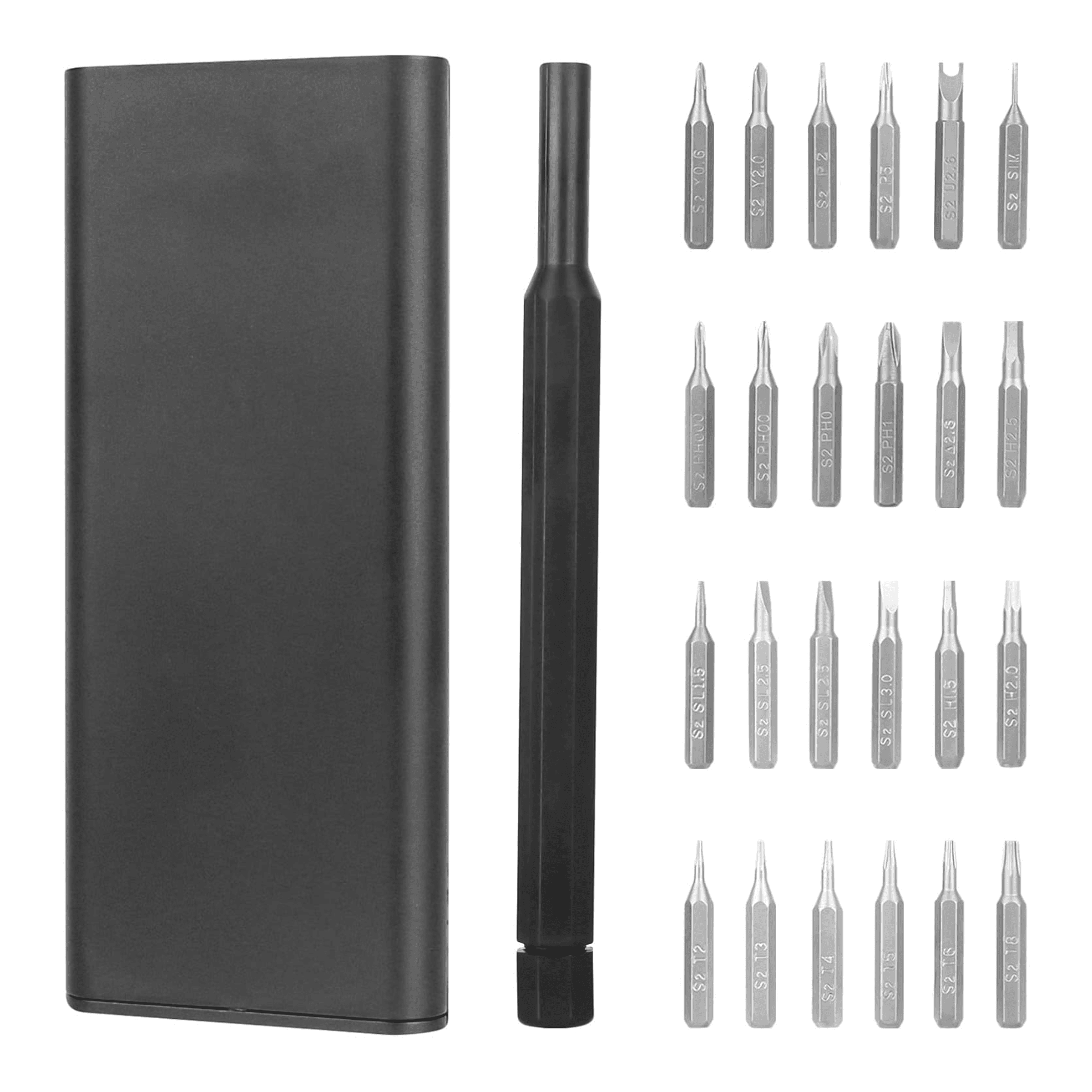 B00_tds0772_Zestaw wkrętaków z magnesem GripMag