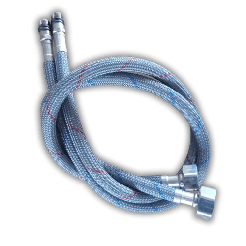 tds0737_Węże do baterii komplet 2 sztuki