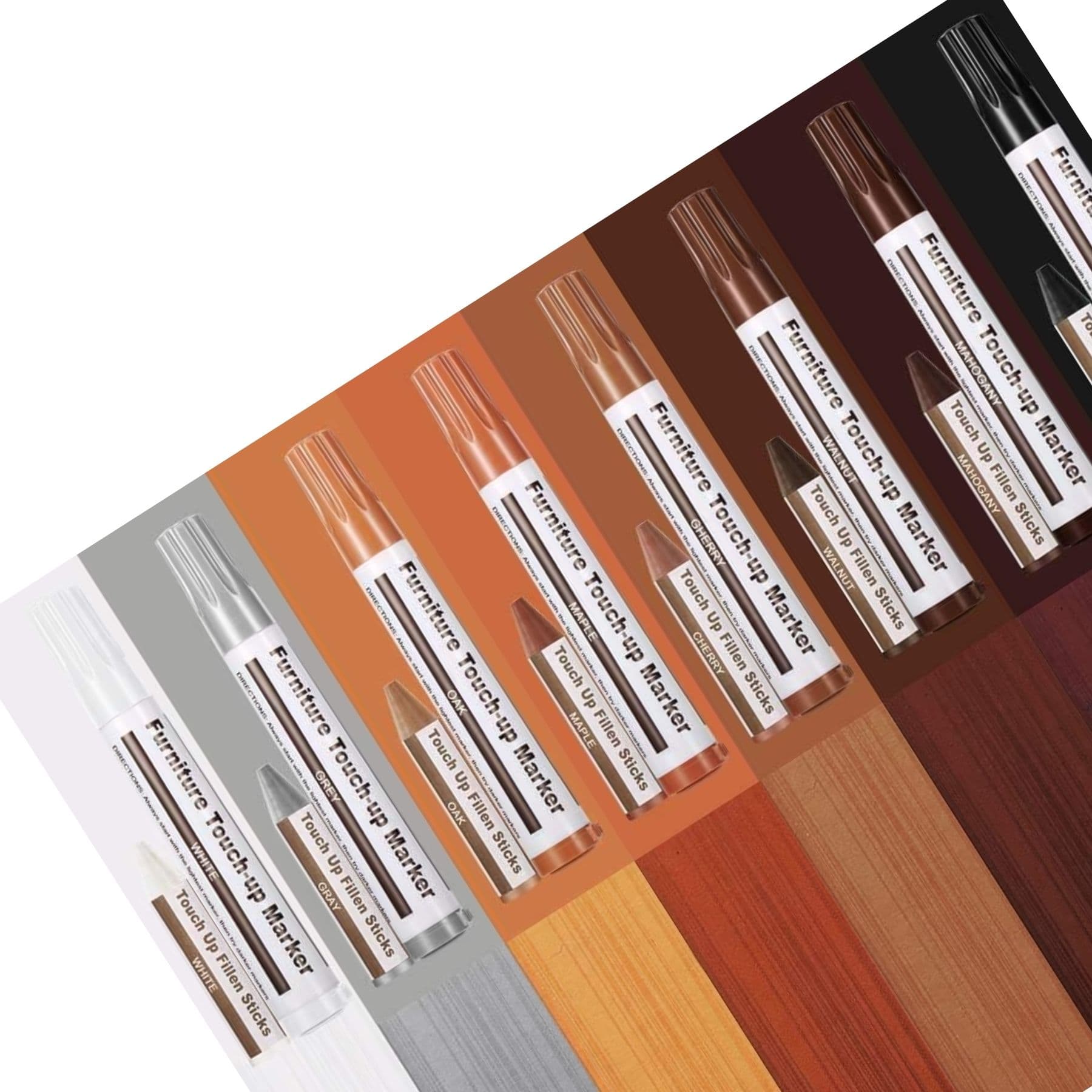 tds0781_Markery do naprawy mebli