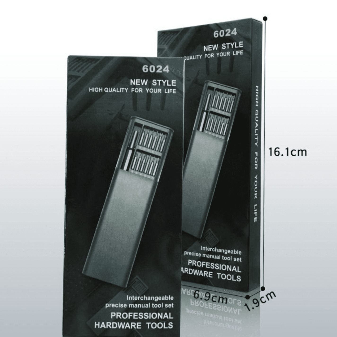 B00_tds0772_Zestaw wkrętaków z magnesem GripMag