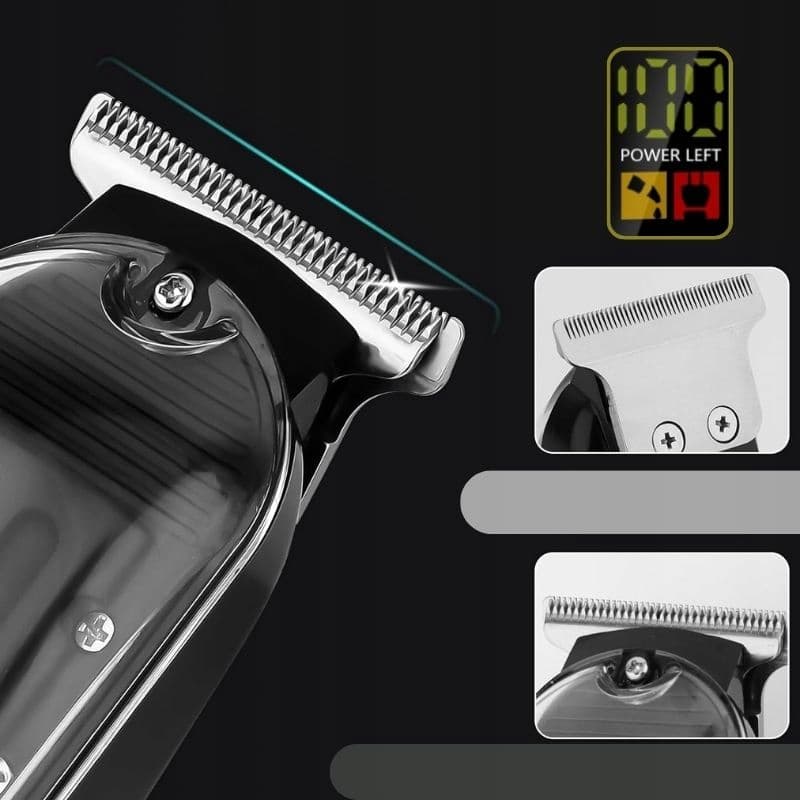 B3_tds0404_Maszynka do włosów CLEAR