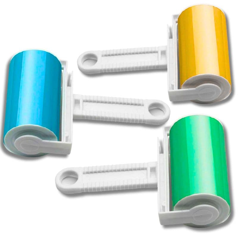 H14_tds0575_3x Wałek do czyszczenia ubrań