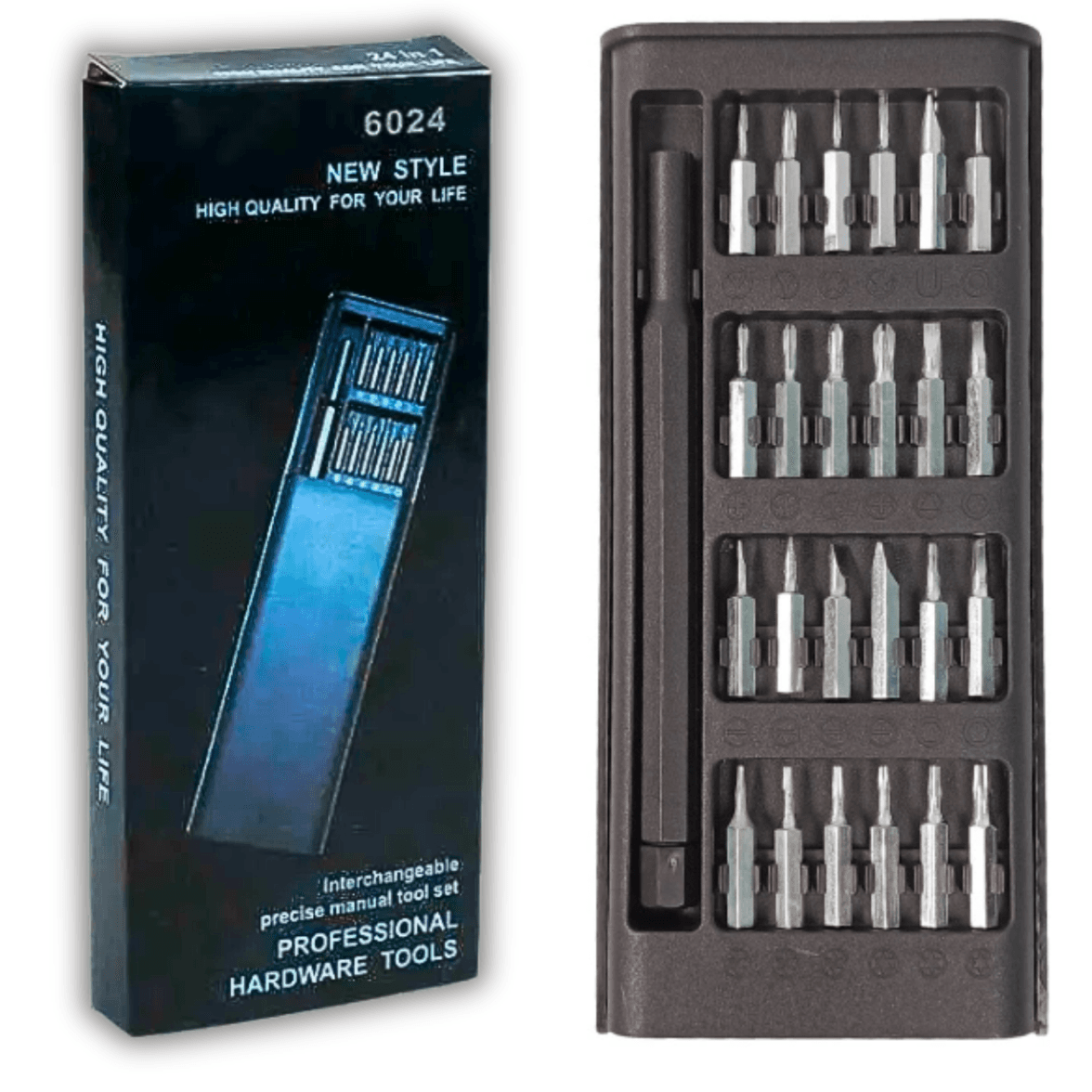 B00_tds0772_Zestaw wkrętaków z magnesem GripMag