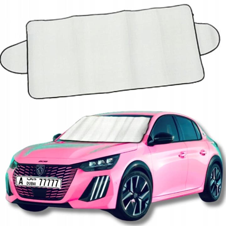 c14_tds0522_Mata samochodowa Na miejskie auto 130X60 SMALL