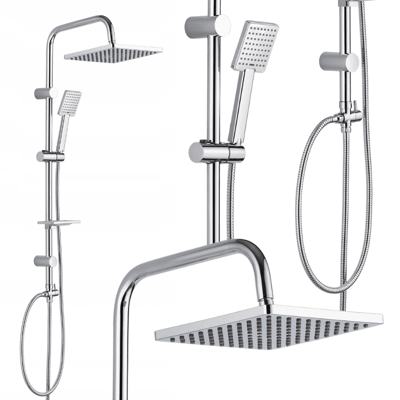 tds0675_ Zestaw prysznicowy SILVEROV211