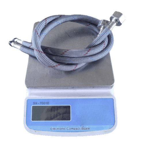 tds0737_Węże do baterii komplet 2 sztuki