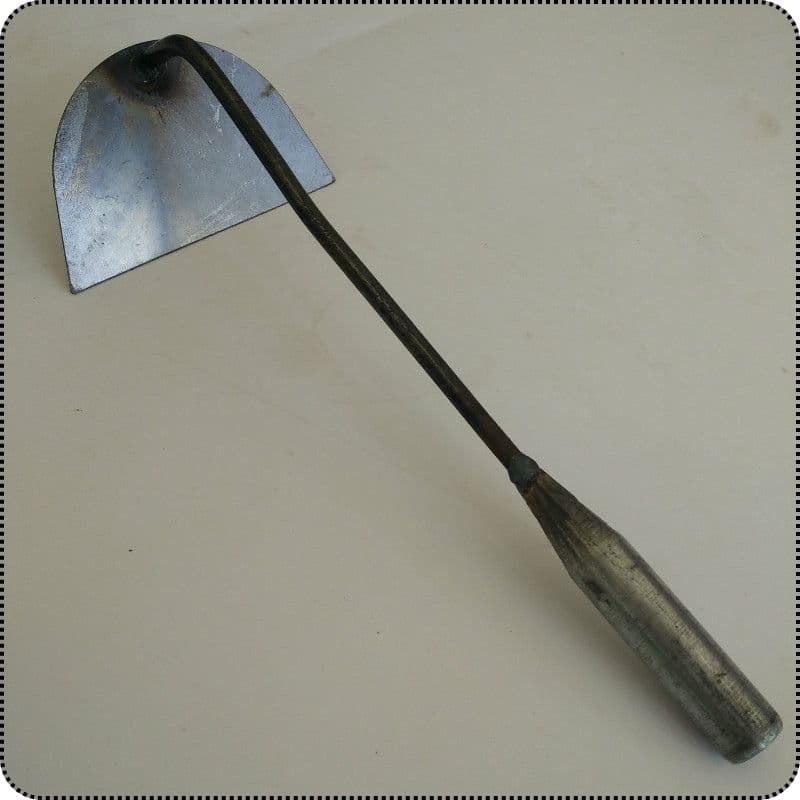 Ax2_tds0500_Wygarniacz metalowy