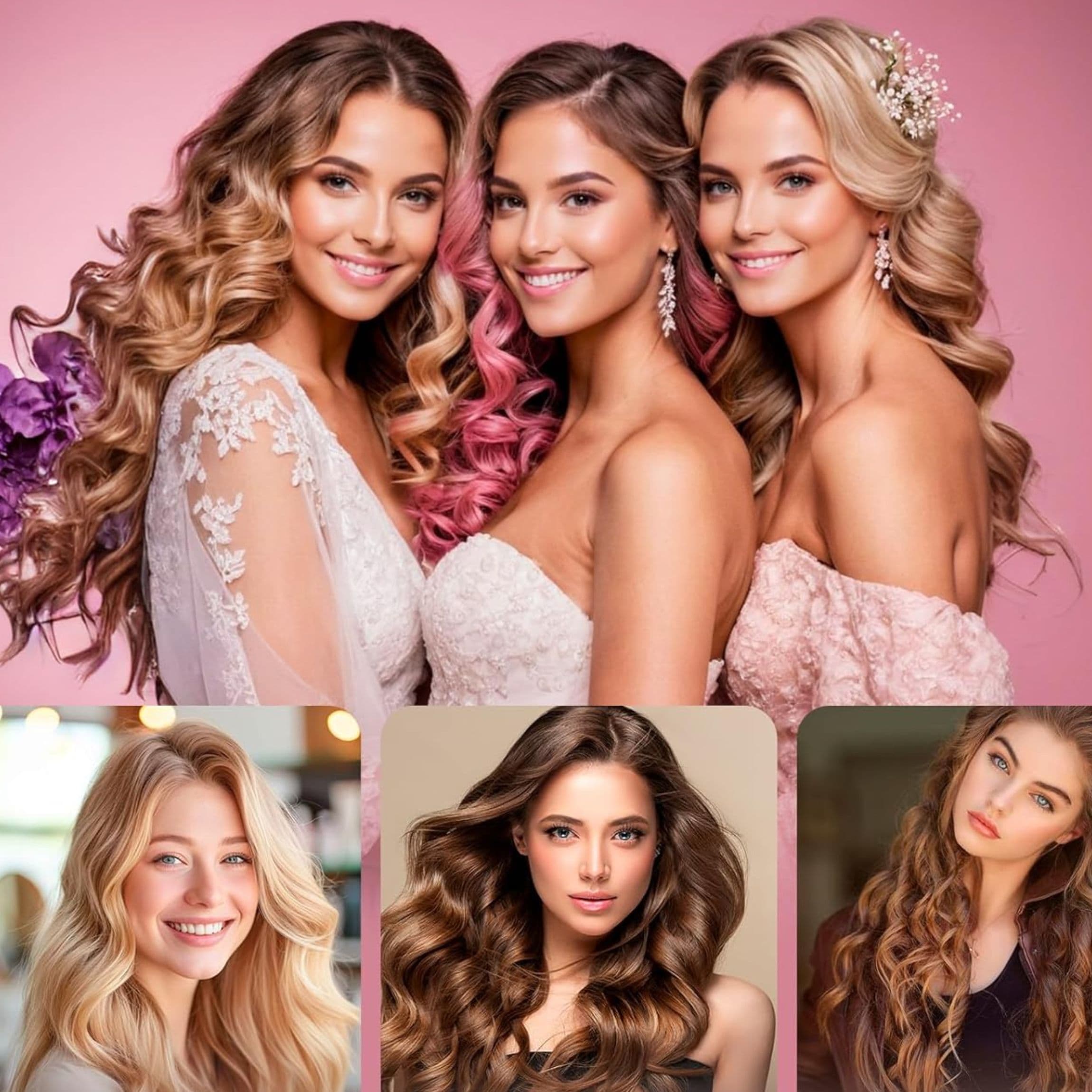 C00_tds0761_Wałki do włosów zestaw 3 szt