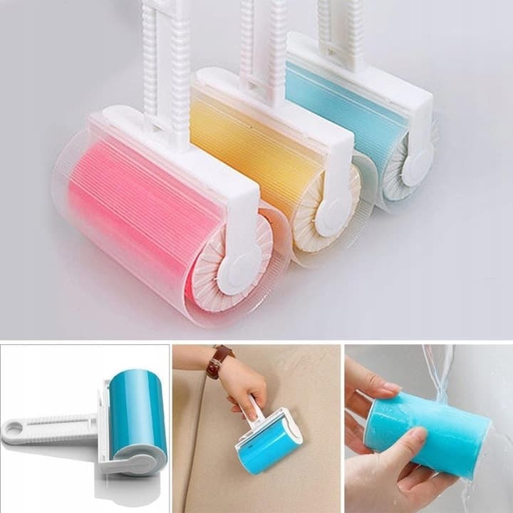 H14_tds0575_3x Wałek do czyszczenia ubrań